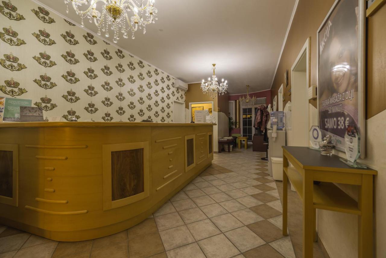 Room Oaza Miru Marburgo Esterno foto