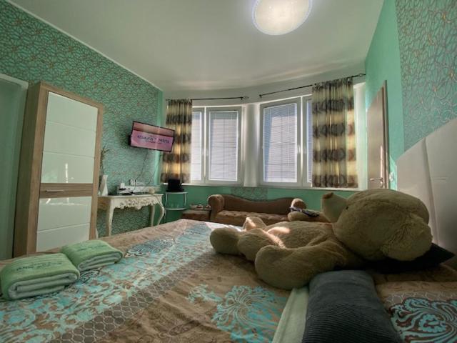 Room Oaza Miru Marburgo Esterno foto
